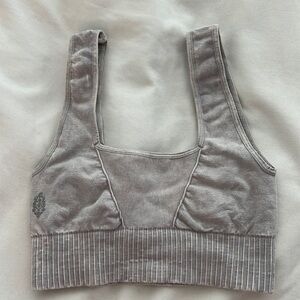 FREE PEOPLE MOVEMENT Good Karma Square Neck Bra